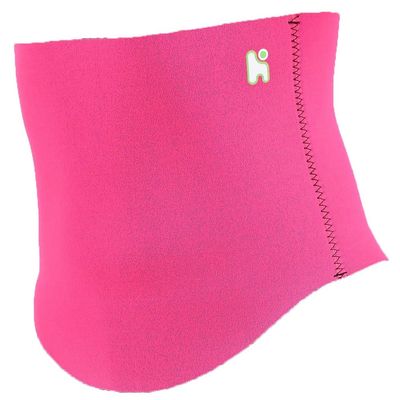 Health Point (Healthpoint) Stomach Band 1009Z Pink for Running (PK) M-L