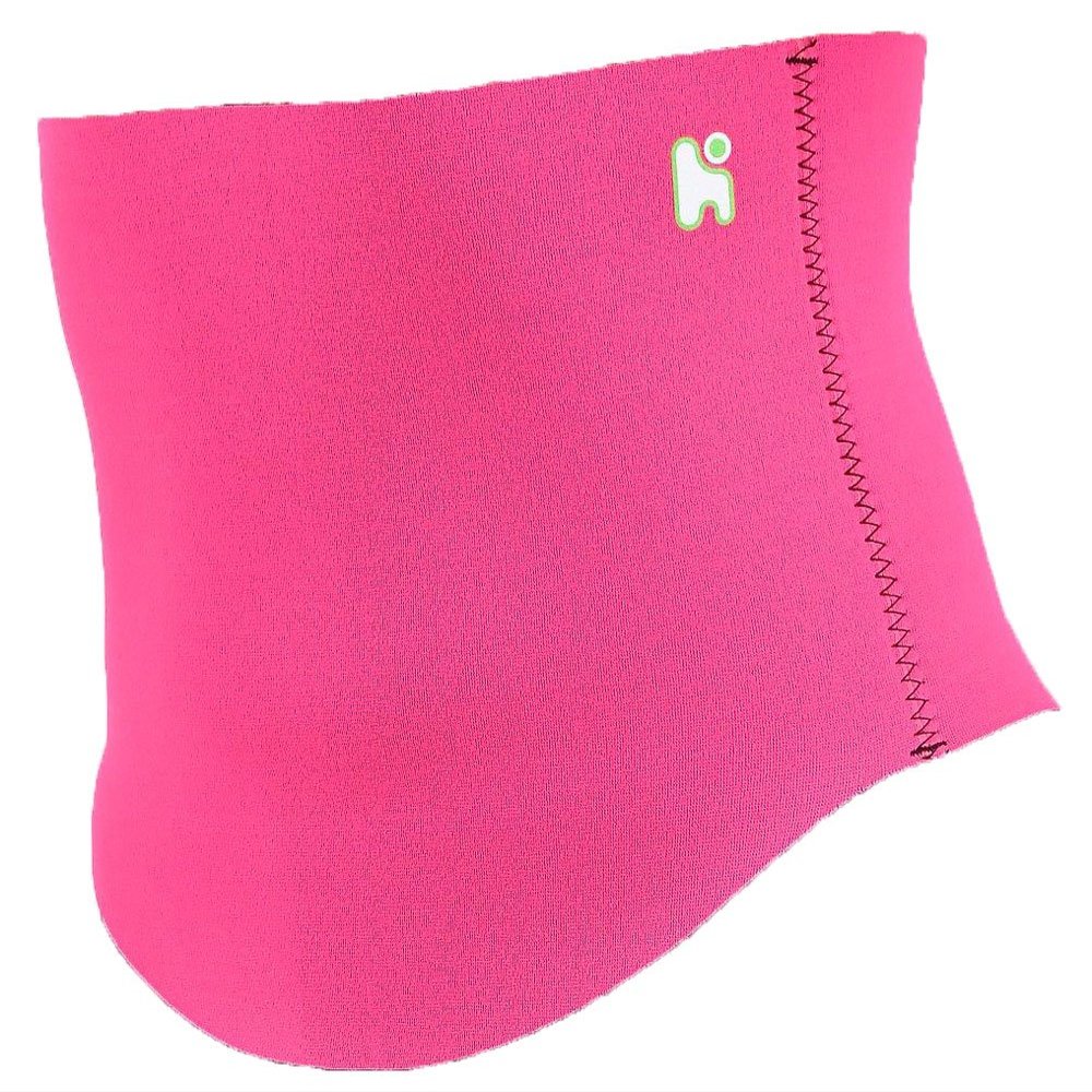 Health Point (Healthpoint) Stomach Band 1009Z Pink for Running (PK) M-L