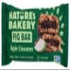 Nature's Bakery Fig Bar, Apple Cinnamon, 2 oz view 1