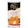 4C, Japanese Style Panko Seasoned Bread Crumbs, 8oz Canister (Pack of 6) view 1