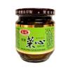 AGV PICKLED LETTUCE IN SOY SAUCE  6.3oz (180g) view 1