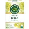 Herb Tea, 95% organic, Fennel , 16 bag (pack of 6 ) view 1