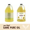 Banyan Botanicals Sunflower Oil  Pure & Organic Sunflower Seed Oil for Skin, Body, Hair & More  Multiple Sizes  128 oz  Expeller Pressed Non GMO Chemical Free view 3