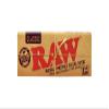 RAW Natural Unrefined 1.25 Rolling Papers - 10 Pack view 1