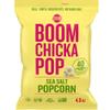 Angie's BOOMCHICKAPOP Sea Salt Popcorn, 4.8 oz. view 1