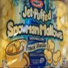 Kraft Jet Puffed Snowman Mallows French Vanilla Marshmallows, 8 oz. view 1