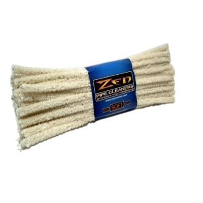 Zen Soft Pipe Cleaners - 44 Count - 1 Bundle