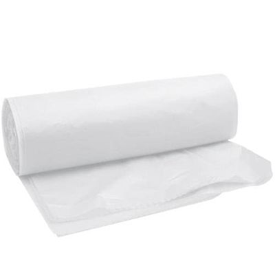 Fortune Plastic SPCRHD4048X 40" x 48"- 16 Mic High Density Coreless Can Liner