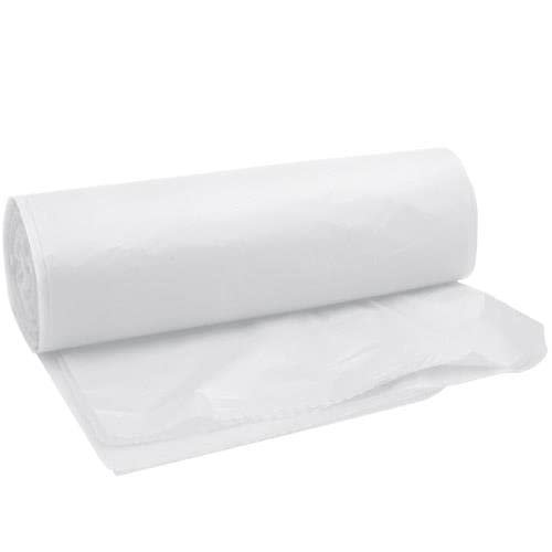 Fortune Plastic SPCRHD4048X 40" x 48"- 16 Mic High Density Coreless Can Liner