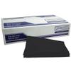Fortune Plastic - BC60S - 38 in by 58 in 1.7 mm Black Low Density Can Liner view 1