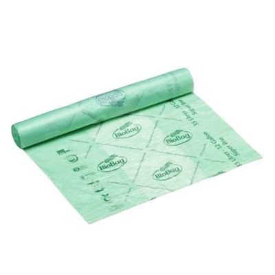 Fortune Plastic - FP-BIO4685R - 45 Gallon Bio Bag - Roll