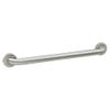 Bobrick - B-5806.99X24-24 in by 1 1/4 in Straight Grab Bar with Peened Finish view 1