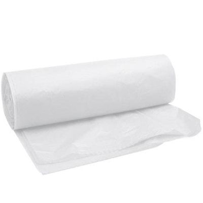 Fortune Plastic - CRHD3860X - 38 in x 60 in High Density Coreless Can Liner