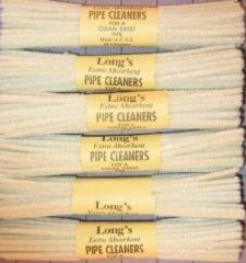6-Inch Standard Pipe Cleaners - Set of 12-Packs