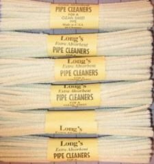 6-Inch Standard Pipe Cleaners - Set of 12-Packs