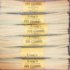 6-Inch Standard Pipe Cleaners - Set of 6-Packs