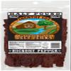 Buffalo Bills 8oz Hickory Pepper Country Cut Beef Jerky Pack (hickory beef jerky with black pepper) view 1