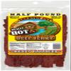 Buffalo Bills 8oz Double Habanero Country Cut Beef Jerky Pack (moist & tender really hot beef jerky) view 1