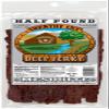 Buffalo Bills 8oz Mesquite Country Cut Beef Jerky Pack (moist & tender mesquite smoked beef jerky) view 1