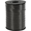 Gift Ribbon, W: 10 mm, black, 250 m view 1
