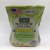 Sunview Organic Green Raisins - 3 15 Oz. Canisters view 1