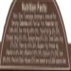 Taza Chocolate Organic Mexicano Disc Stone Ground, Oaxacan Variety Pack, 1.35 Ounce (4 Count), Vegan view 3