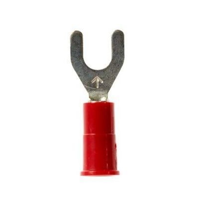 3M Scotchlok Fork Vinyl Insulated, MV18-8FX (Pack of 100)