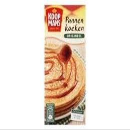 Koopman Pancake Mix 14 Oz (Pack of 5)