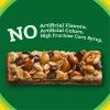 Nature Valley Sweet and Salty Nut Granola Bars, Dark Chocolate Peanut Almond, 6 Bars, 7.2 oz view 3