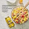 DeLallo Mild Pepperoncini Peppers, 25.5 Ounce Jar 12 Pack, Whole Yellow Pickled Peppers Grown in Greece, 100% Cured, Non-GMO, Packed Fresh view 4