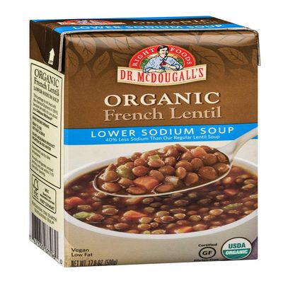 Dr Mcdougalls Soup Lwr Sodium Frnch Lnt