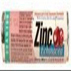 Zinc Echinacea Counter Display