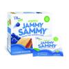 Plum Kids Organic Jammy Sammy, Blueberry and Oatmeal, 5-Count (Pack of 6) ( Value Bulk Multi-pack) view 1