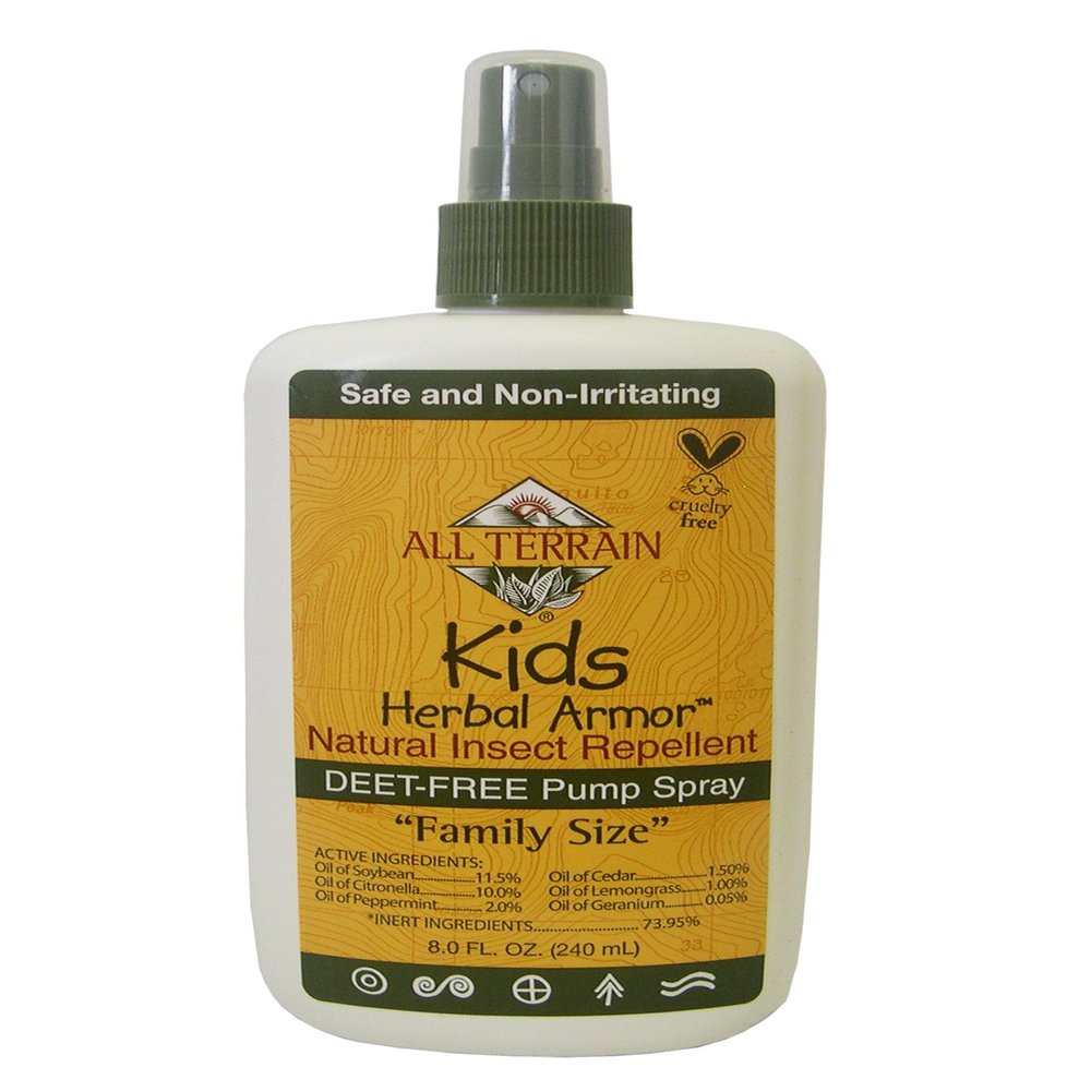 Kid's Herbal Armor; Family Size