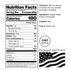 NorCal Organic - Classic Whey Protein - 100% Grass-Fed and Grass-Finished - UNFLAVORED - Lecithin-Free - 2lb Bulk view 3