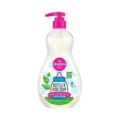 Dapple Baby Btl&Dish Liq F/F 16.9 Fz