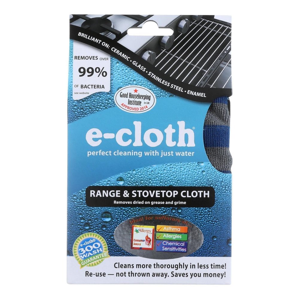 ECLOTH RNGE&STOVETOP