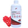 Bricker Labs CARNIBLAST Liquid L-Carnitine 3000mg, Premium L Carnitine Carnipure, Energy Nutrition, Energy Supplement and Energy Booster, Raspberry, 16 fl oz view 1
