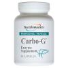 TRANSFORMATION THE GENESIS OF GOOD HEALTH Enzymes Carbo-G High Potency Enzyme Blend Formula Supplement with Probiotics & Herbs for Carbohydrate Breakdown, Nutrient Absorption, 90 Capsules view 1