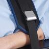 AliMed Deluxe T-Foam Security Strap, 5" x 18", adjusts from 18" to 96" view 2