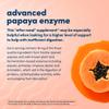 American Health Chewable Super Papaya Enzyme Plus - 180 Chewable Tablets view 4