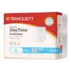 Tranquility Premium Daytime Disposable Absorbent Underwear (16 Count) - L, 44-54 in. Waist - Super Absorbency, Breathable All-Day Comfort - Adult Diapers view 1