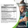 NaturesPlus GI Natural Total Digestive Wellness - 90 Bi-Layered Tablets, Pack of 2 - With L-Glutamine, Probiotics, Prebiotics & Enzymes - Gluten Free - 60 Total Servings view 4