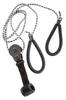 Over the Door Upper Body Resistance Pulley System Exerciser view 1