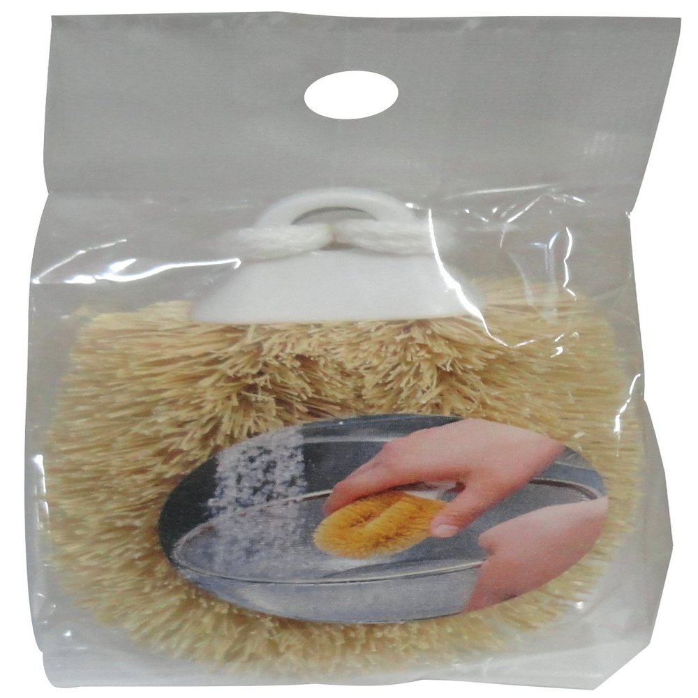 Ishimizu Mini Tawashi Palm 573 Kitchen Utensils and Cleaning Tool