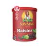 Sun-Maid California Sun-Dried Raisins - 13 oz Resealable Canister - Dried Fruit for Healthy Snacks, School Lunches, and Natural Sweeteners view 1