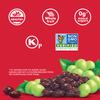 Sun-Maid California Sun-Dried Raisins - 13 oz Resealable Canister - Dried Fruit for Healthy Snacks, School Lunches, and Natural Sweeteners view 2