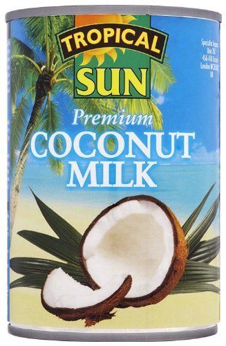 Tropical Sun Coconut Milk - 400ml - Pack of 1
