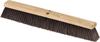 Carlisle 36622403 Flo-Pac Floor Sweeps, Set of 12 (24-Inch, Polypropylene, Brown) view 1