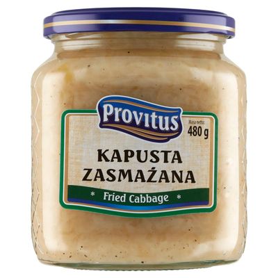 Provitus (2 - PACK, Fried White Cabbage)
